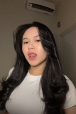 Video Viral Tata Seleb Tiktok Cantik VCS Bareng koncil